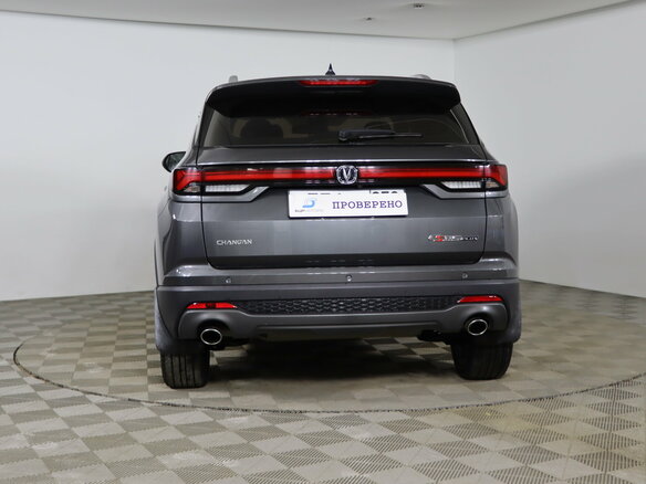 2023 Changan CS35 Plus I Рестайлинг, серый - вид 5