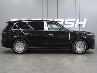 2025 Voyah Taishan, чёрный, 9245000 рублей, вид 5