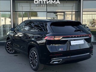 2025 Jaecoo J8, чёрный, 4669000 рублей, вид 4