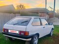 1986 Lada (ВАЗ) 2108, белый, 85000 рублей - вид 4