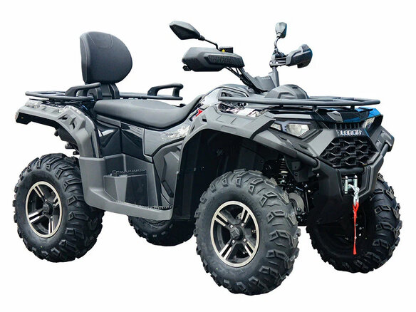 2026 Loncin XWolf 550, чёрный, 775000 рублей - вид 3