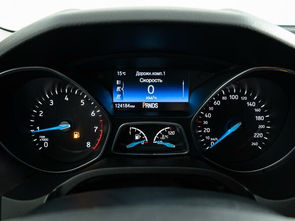 2019 Ford Focus III Рестайлинг, серый, 1015000 рублей - вид 14