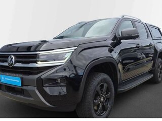 2026 Volkswagen Amarok II, чёрный, 7210000 рублей, вид 1