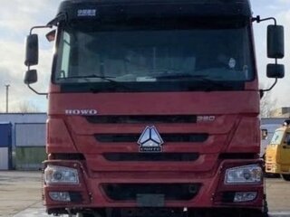 2023 Sinotruk Howo T5G, красный, 7500000 рублей, вид 1