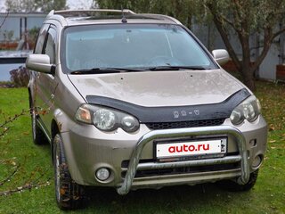 2002 Honda HR-V I Рестайлинг, золотистый, 400000 рублей, вид 4