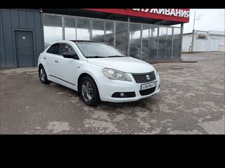 2010 Suzuki Kizashi, белый, 850000 рублей, вид 5