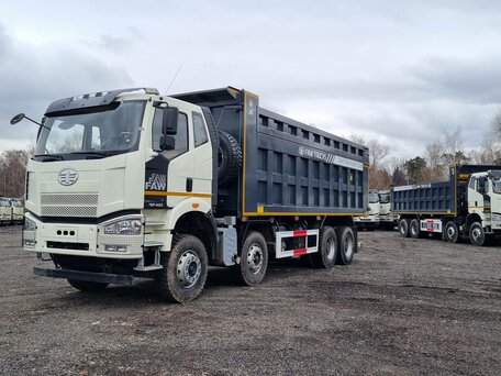 2025 FAW J6 CA3310, белый, 9050000 рублей, вид 1