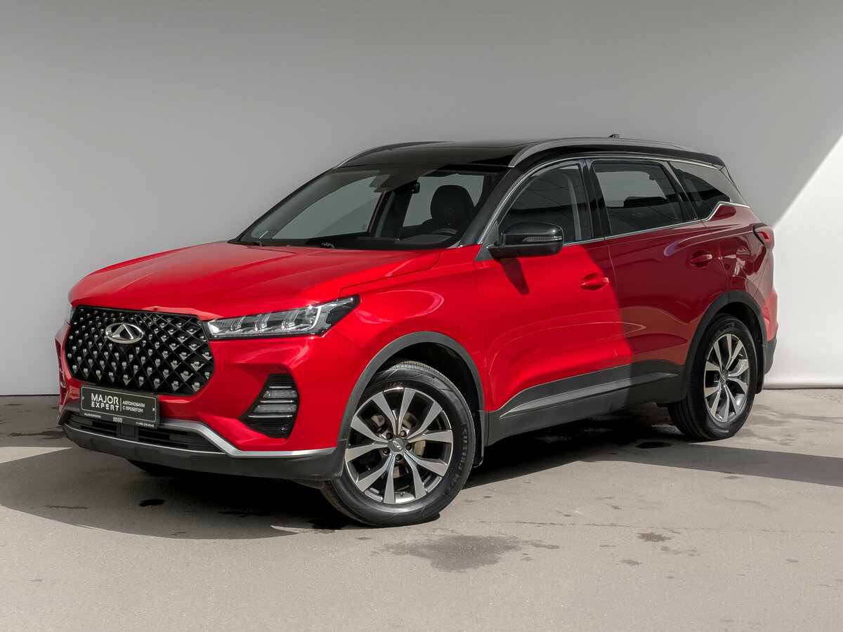 Открыть фотографии: Chery Tiggo 7 Pro I