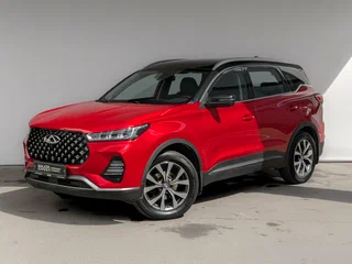 2020 Chery Tiggo 7 Pro I, красный, 1495000 рублей, вид 1