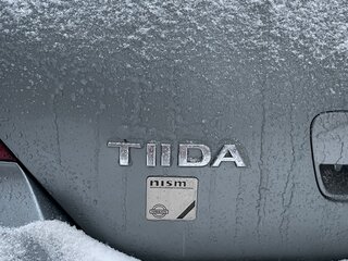 2010 Nissan Tiida I, серый, 730000 рублей, вид 5