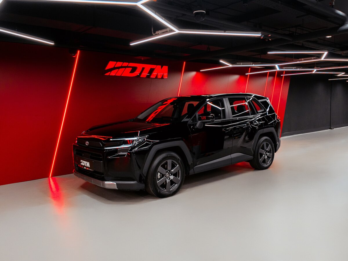 Открыть фотографии: Toyota RAV4 VI (XA60)
