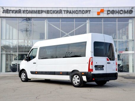 2020 Renault Master, белый, 5500000 рублей, вид 3