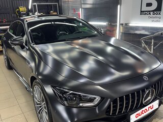 2019 Mercedes-Benz AMG GT 4-Door Coupe 53 I, серый, 8800000 рублей, вид 1