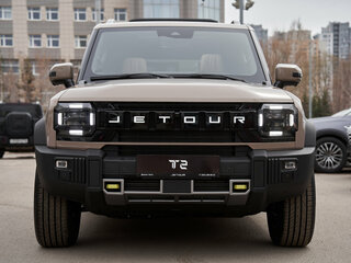 2026 Jetour T2, бежевый, 4649000 рублей, вид 2