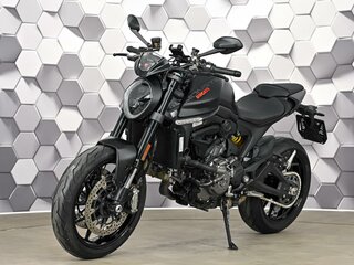 2022 Ducati Monster 937, чёрный, 879000 рублей, вид 2