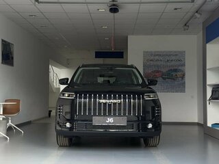 2026 Jeland J6, чёрный, 2899000 рублей, вид 1