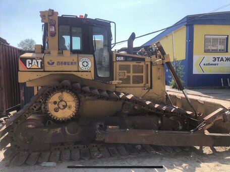 2014 Caterpillar D6, 6500000 рублей, вид 2