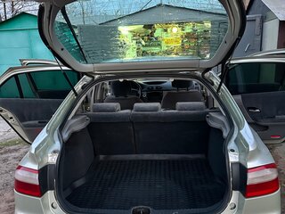 2002 Renault Laguna II, серебристый, 295000 рублей, вид 5