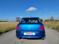 2003 Peugeot 307 I, синий, 340000 рублей - вид 10