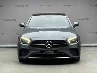 2021 Mercedes-Benz E-Класс 200 V (W213, S213, C238) Рестайлинг, серый, 3395000 рублей, вид 2