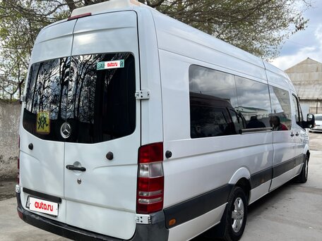 2010 Mercedes-Benz Sprinter, белый, 1990000 рублей, вид 5
