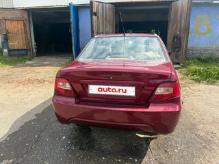 2010 Daewoo Nexia I Рестайлинг, пурпурный, 180000 рублей, вид 3