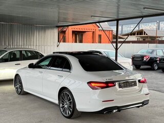 2022 Mercedes-Benz E-Класс 350 V (W213, S213, C238) Рестайлинг, белый, 5550000 рублей, вид 5