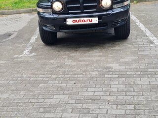 2010 ТагАЗ Tager, чёрный, 800000 рублей, вид 2