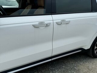 2021 Kia Carnival IV, белый, 3500000 рублей, вид 5