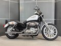 2007 Harley-Davidson Sportster 883, белый, 625000 рублей