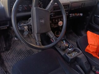 1997 Lada (ВАЗ) 2121 (4x4) I Рестайлинг, зелёный, 170000 рублей, вид 5