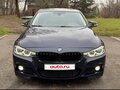 2016 BMW 3 серии 320d xDrive VI (F3x) Рестайлинг, синий, 1850000 рублей - вид 3