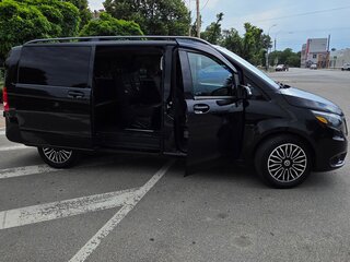 2019 Mercedes-Benz Metris, чёрный, 3890000 рублей, вид 2