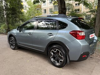 2012 Subaru XV I, зелёный, 1100000 рублей, вид 3