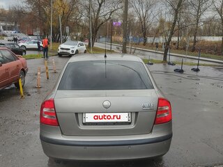 2008 Skoda Octavia II (A5), серый, 675000 рублей, вид 5