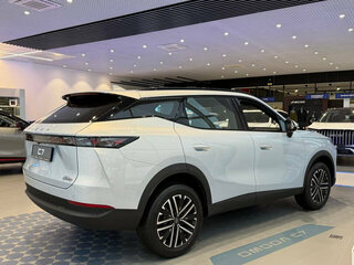 2025 Omoda C7, серый, 2939000 рублей, вид 3