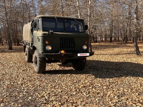1986 ГАЗ 66, зелёный, 885000 рублей, вид 2