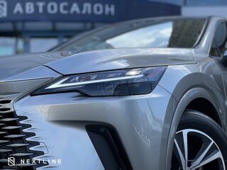 2026 Lexus RX 300 V, серебристый, 9890000 рублей, вид 5