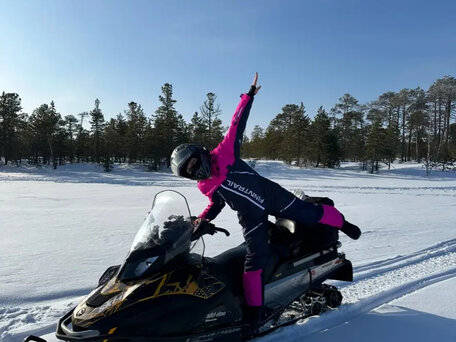2012 BRP Ski-Doo Skandic 550, жёлтый, 990000 рублей, вид 1