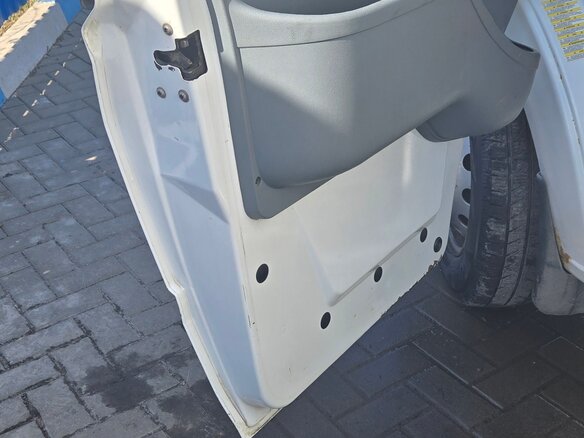 2013 Ford Transit, белый, 1320000 рублей - вид 12
