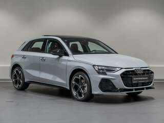 2026 Audi A3L 35 TFSI IV (8Y) Рестайлинг, серый, 4250000 рублей, вид 3