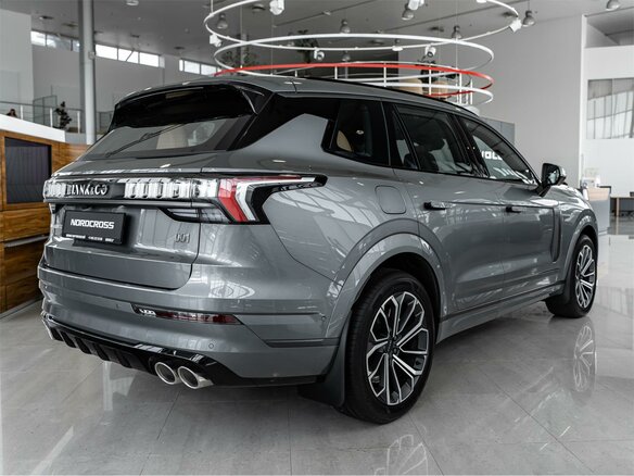 2026 Lynk & Co 01 I Рестайлинг 2, серый, 7178335 рублей - вид 6