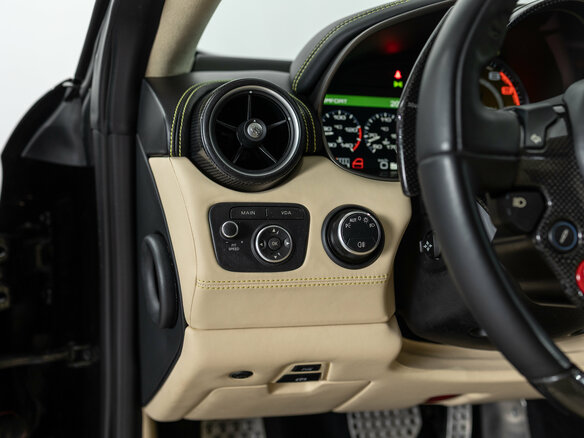 2014 Ferrari FF, чёрный, 12290000 рублей - вид 13