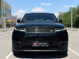 2025 Land Rover Range Rover Sport P360 MHEV III, чёрный, 14600000 рублей, вид 3