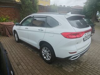 2023 Haval M6 II, белый, 1400000 рублей, вид 3