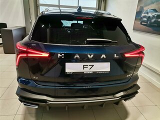 2026 Haval F7 II, синий, 3799000 рублей, вид 5