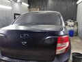 2012 Lada (ВАЗ) Granta I, синий, 370000 рублей - вид 3