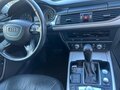 2015 Audi A6 IV (C7) Рестайлинг, чёрный - вид 8
