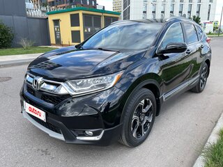 2016 Honda CR-V V, чёрный, 2400000 рублей, вид 1