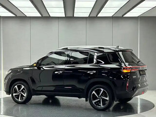 2023 Hyundai ix35 II Рестайлинг, чёрный, 1220000 рублей, вид 3